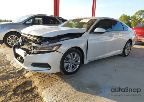2020 Honda Accord Lx z USA, uszkodzony, nr VIN 1HGCV1F18LA062556